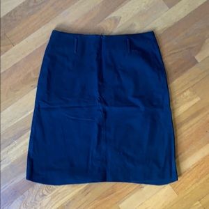 ELIE TAHARI Black Skirt